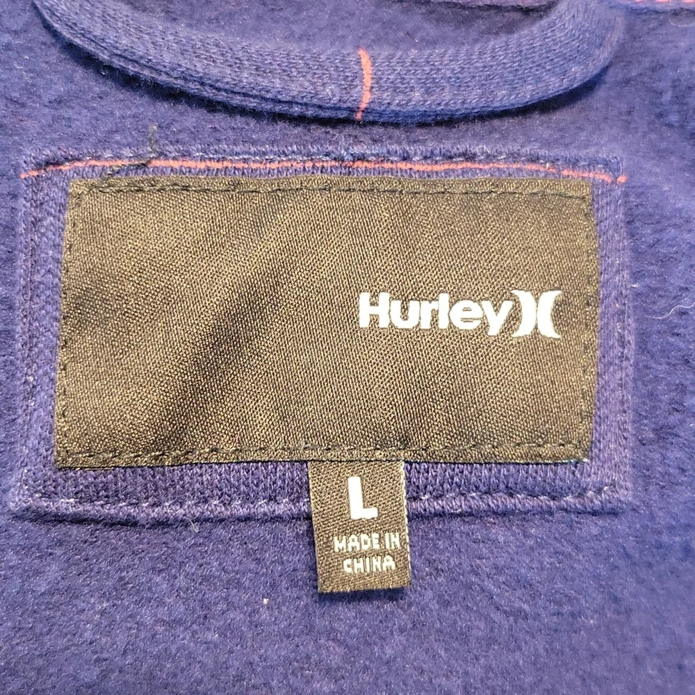 Hurley Jacket - Picture 4 of 5